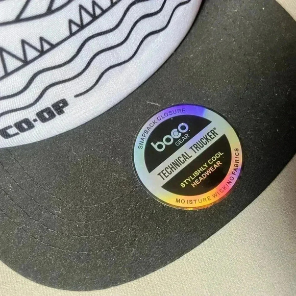 REI CO-OP snap back in GUC NWT - Picture 5 of 5